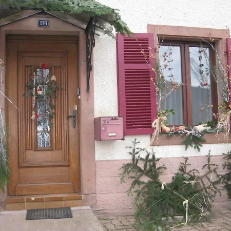 Апартаменты Aux Coeurs De La Vallee *