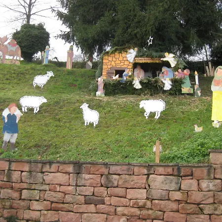 Aux Coeurs De La Vallee Апартаменты *