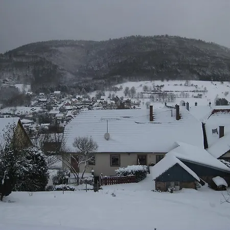 Aux Coeurs De La Vallee Apartman Fouchy
