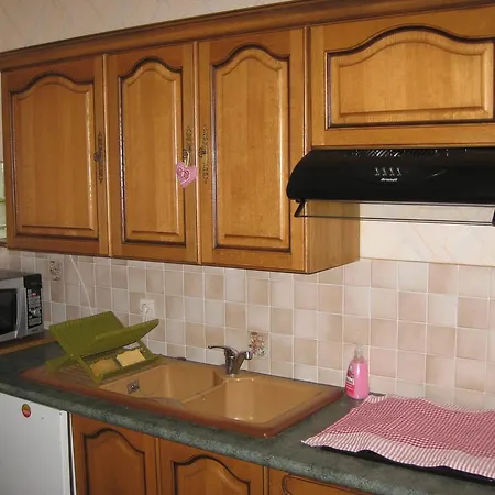 Aux Coeurs De La Vallee Апартаменты