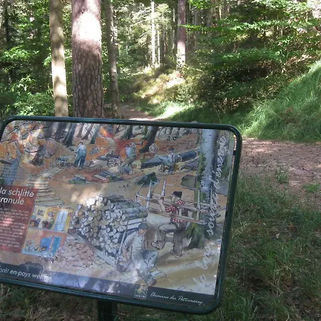 Aux Coeurs De La Vallee Апартаменты