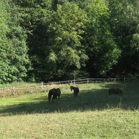 Aux Coeurs De La Vallee Διαμέρισμα