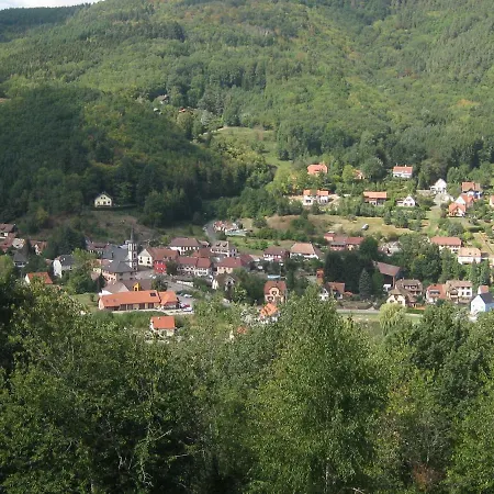 Aux Coeurs De La Vallee Apartman *